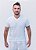 Camiseta Slim M/Malha Decote V LOJ016 - Imagem 1