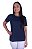 Camisa Feminina M/Curta Decote U - Color - Imagem 2