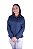 Camisa Social Feminina M/Longa - Tricoline - Imagem 1