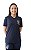 MRW044 - Camiseta Unissex M/Curta em P.V (Azul Marinho) - Ensino Fundamental - Imagem 2