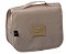 Necessaire de Viagem Premium - PRETO E CREME 22,5 x 18,5 - Imagem 2