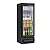 Expositor Vertical Gelopar 410 Litros Preto Porta de Vidro GPTU-40 EL PR - 220V - Imagem 1