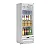 Expositor Vertical Gelopar 410 Litros Branco Porta de Vidro GPTU-40EL BR - 220V - Imagem 1