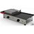 SANDUICHEIRA PROGAS PR-700E ELET.NEW GUE 220v - Imagem 1