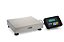 Balança digital 120kgx20g prix toledo 2099  remota modulo- ti 200 plataforma  39x49 com bateria - Imagem 1
