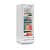 Expositor Vertical GRV-57/ BR 578 Litros Gelopar ar forçado 220v - Imagem 2