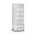 Conservador/Refrigerador Vertical para Gelo e Congelados GPA-57 BR Dupla Ação Porta de Vidro Duplo Temperado 577 L Gelop - Imagem 1