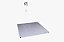 BALANÇA  DIGITAL-2000kg WPL- PISO PLATAFORMA1,50X1,50 2000KG Welmy - Imagem 1