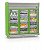Expositor Vertical Hortifrutícola Gelopar GEHF-3PVL 220V - Imagem 1