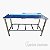 MESA  INDUSTRIAL AÇO INOX 180X60 TOTAL INOX - Imagem 1