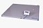 BALANÇA  DIGITAL 1000kg-WPL 1000KG 4 CELULAS PLATAFORMA 1X1 Welmy - Imagem 1