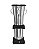 Liquidificador Industrial 8 Litros Inox Baixa Rotação 1200w Bivolt - Jl Colombo - Imagem 1
