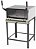 Forno Refratário   Inox PRP-770 G2 S/KG Progás - Imagem 1