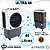 Climatizador  De Ar Umidificador 40 Litros Portátil 220v Ultraar - Imagem 1