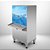 Bebedouro Industrial de Coluna  Inox 100 Litros 3 Torneiras 220v Frisbel - Imagem 1