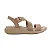 SANDÁLIA  ORTOPÉDICA FEMINA MODARE FLOATHER NATURE NUDE - Imagem 2