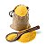 Farinha de Milho Amarelo Granel - Empório Dadário - Imagem 2