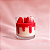 Vela Aromática Pink Vanilla 160g - Imagem 2