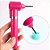 Mixer Misturador de Hennas e Pigmentos Rosa - Imagem 3