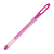 Caneta Rosa em Gel Signo Uni-Ball - Imagem 2