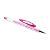 Caneta Rosa em Gel Signo Uni-Ball - Imagem 3