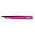 Pinça Ponta Reta Ricca 935 Collors Rosa Ref. R23 - Imagem 2