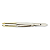 Pinça Ponta Reta Klass Vough TW-195AHG Ref. R25 - Imagem 2