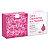 Cera Quente Rosa em Tabletes 1kg Depilflax - Imagem 1
