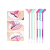 Espátula Para Lash Lifting Ponta Dupla Colorida 5 Unidades - Imagem 2