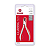 Alicate de Unha Classic 520 Mundial Profissional - Imagem 1