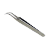 Pinça Para Alongamento de Cílios Vermonth TS15 Ref. C40 - Imagem 1