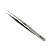 Pinça Para Alongamento de Cílios Vetus ST-12 Ref. C20 - Imagem 1