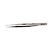 Pinça Para Alongamento de Cílios Vetus ST-12 Ref. C20 - Imagem 2