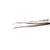 Pinça Para Alongamento de Cílios Vetus 3D Cx Couro Ref. C35 - Imagem 2