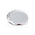 Pedra Cristal Transparente Para Cola - Imagem 1