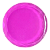 Pedra Cristal Rosa Para Cola - Imagem 1