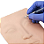 Pele Sintética Rosto 3D - Imagem 3