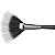 Pincel Leque Duo Color Belliz 513 - Imagem 2