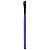 Pincel Chanfrado Para Sombra Roxo 829 Ricca - Imagem 1