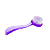 Escova Facial Com Tampa Cores Variadas - Imagem 8