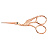 Tesoura Garça Rose Gold - Imagem 3