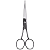 Tesoura Para Sobrancelhas Enox Ref. 1706 - Imagem 1