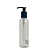 Frasco Álcool Gel Preto 100ml - Imagem 1
