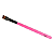 Pincel Chanfrado Para Sombra Rosa 829 Ricca - Imagem 2