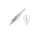 Agulha Easy Click Com Rosca 1RL - Imagem 2