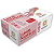 Luva Nitrílica Rosa 100 Unidades Descarpack - Imagem 1