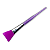 Pincel Espátula Facial de Silicone Com Glitter - Imagem 4