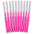 Escovinha Interdental Para Lash Lifting 10 Unidades Rosa - Imagem 1