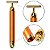 Massageador Energy Beauty Bar Dourado - Imagem 3