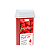 Cera Roll-on Morango 100g Depilflax - Imagem 2